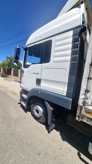 Vând man tgl 8 180 7.5t