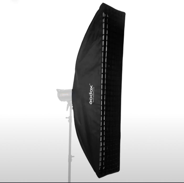Стрипбокс Godox 160х35см