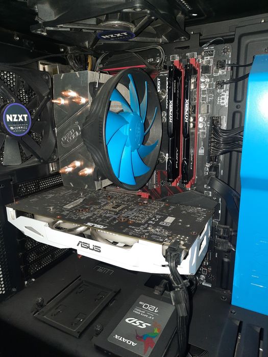 Kit procesor I7 8700 16GB DDR4 GTX 1060 MSI B360 GAMING