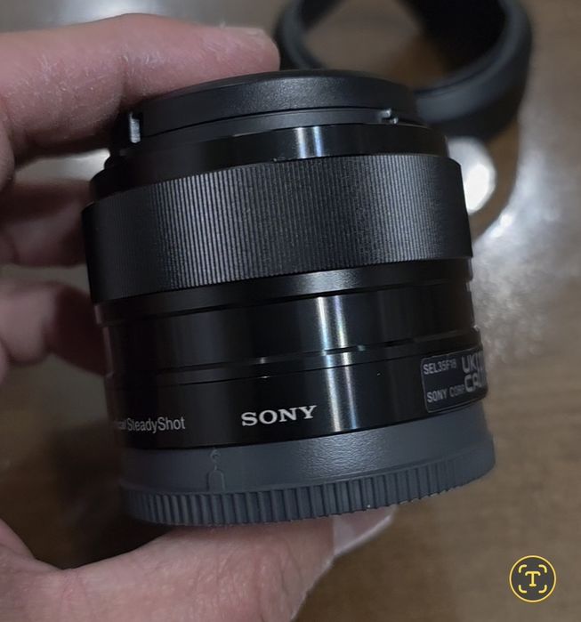Sony 35mm f1.8 OSS stare excelenta ca nou
