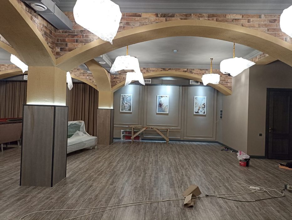 Ремонт квартиры. Ремонт под ключ любой сложности