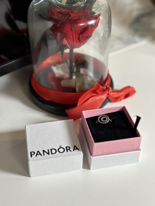 Inel Pandora nou original