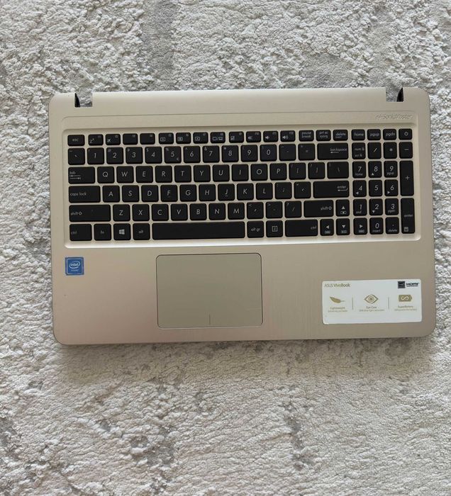 Vand Tastatura si Touchpad + Carcasa Laptop ASUS Vivobook X540MA-GO551