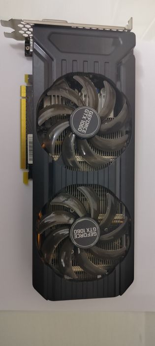 Видеокарта Nvibia JTX 1060