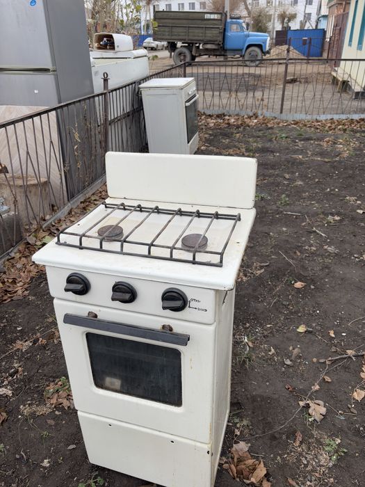 Газ плита автовокзал по 5000 тг