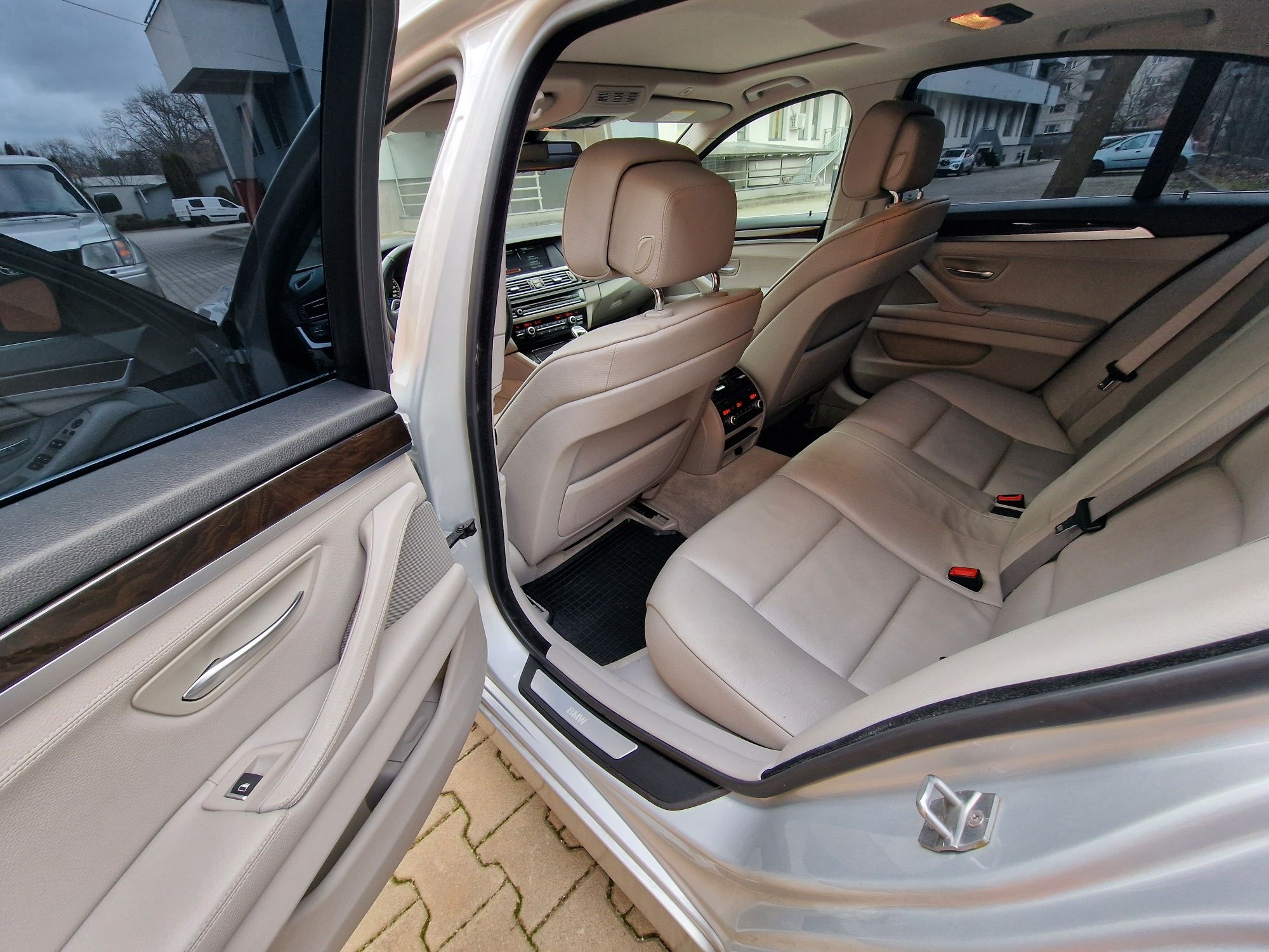 BMW 3.0 Active Hybrid 5