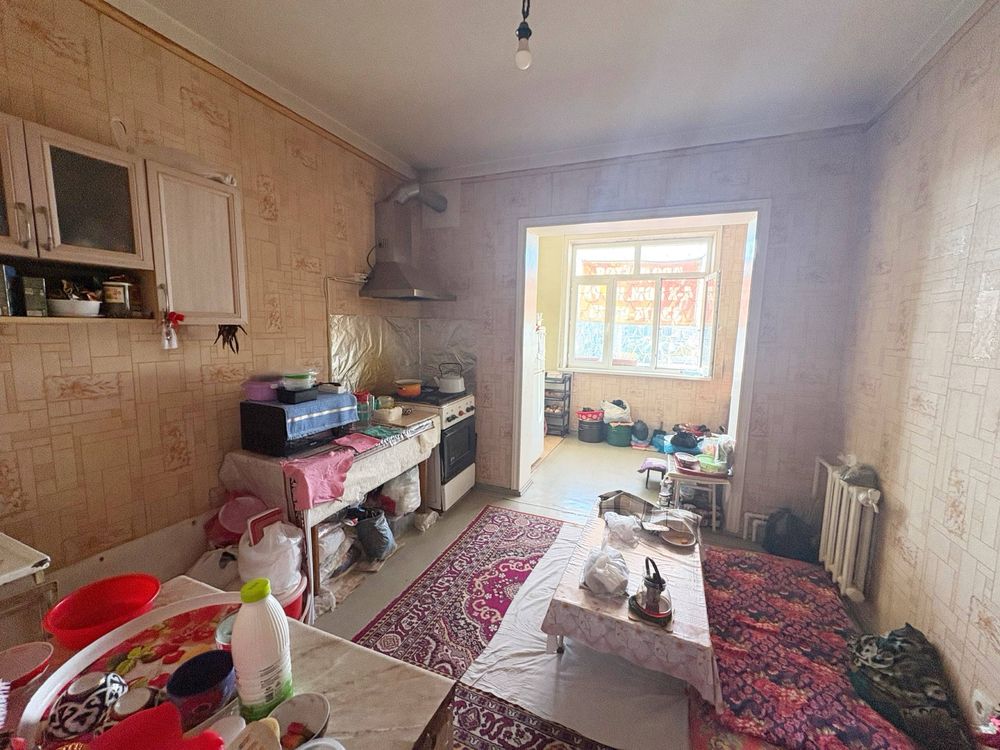 Срочно Квартира 4х ком 94м2 Сергелийский район