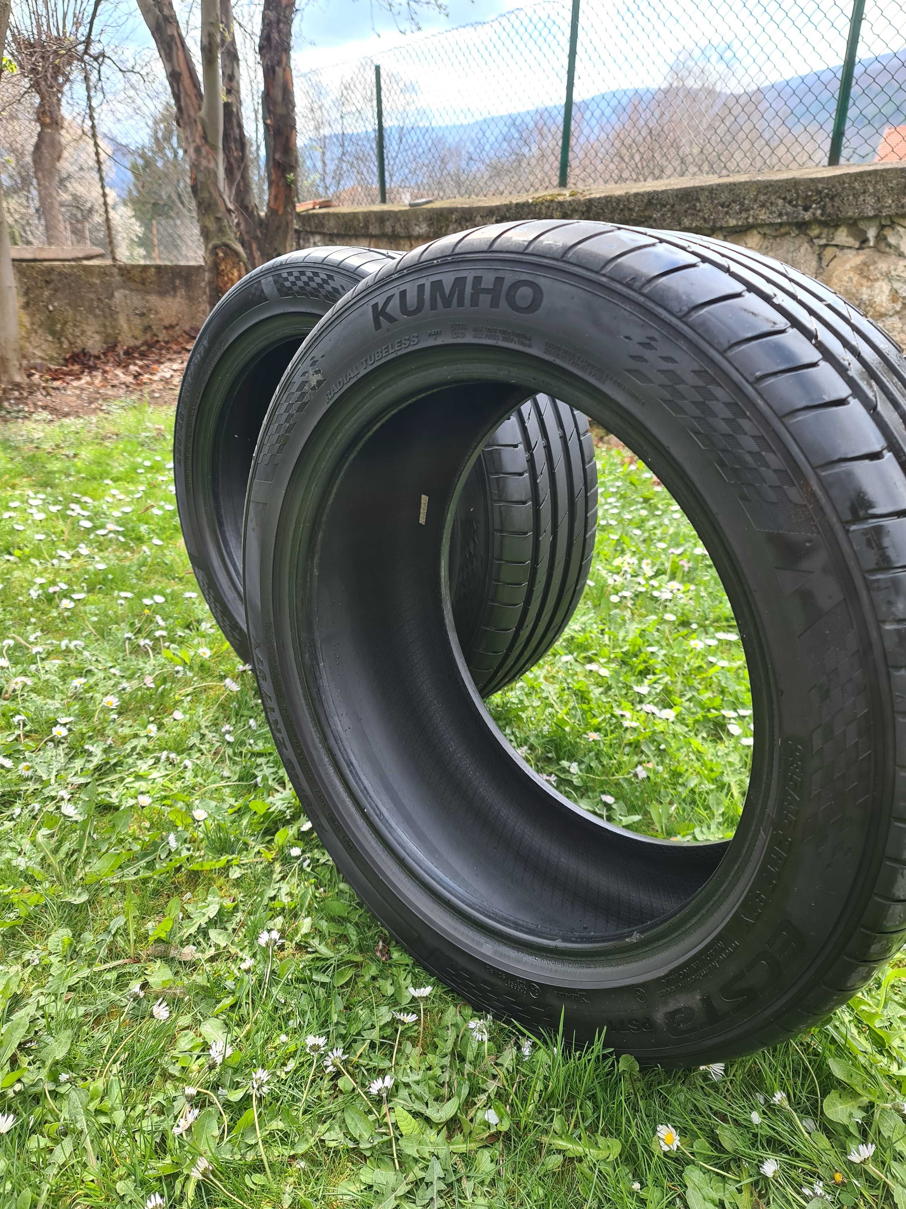 ПРОМОЦИЯ!!! 2бр. Летни гуми KUMHO 235/45/R17