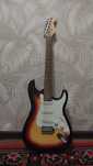 Elektr gitara sotaman. Продаю электронную гитару