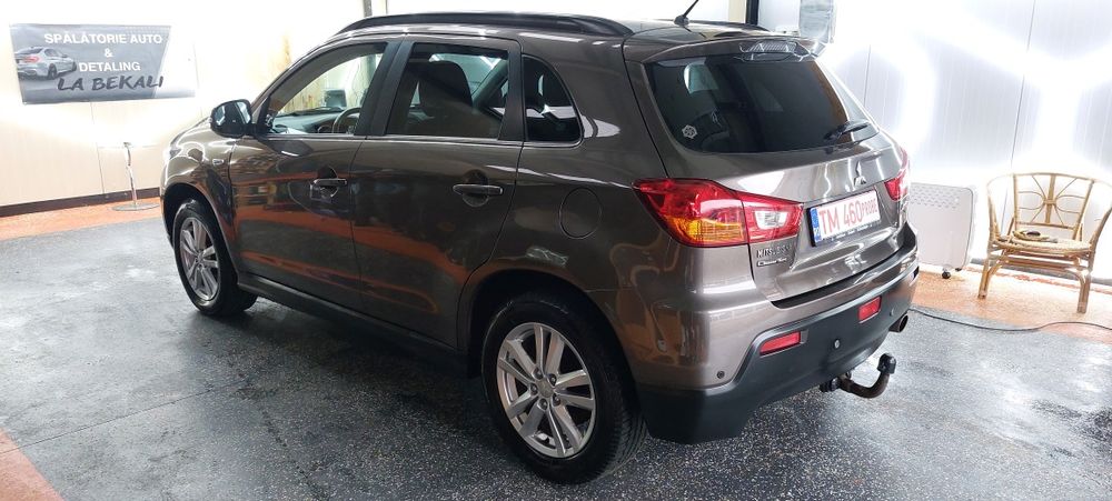 MITSUBISHI ASX-1.8DI-D-Mivec‼️4WD (4x4)-EDITION-An 2012 ‼️