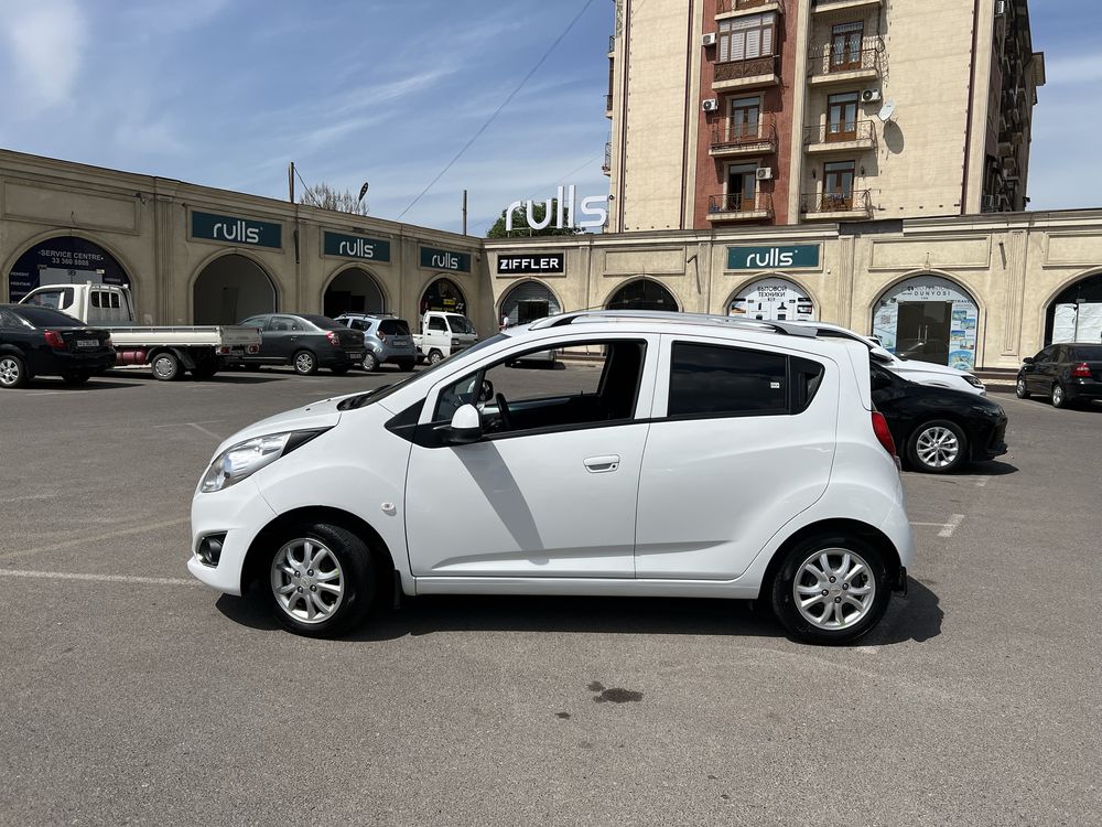 Chevrolet Spark 2021