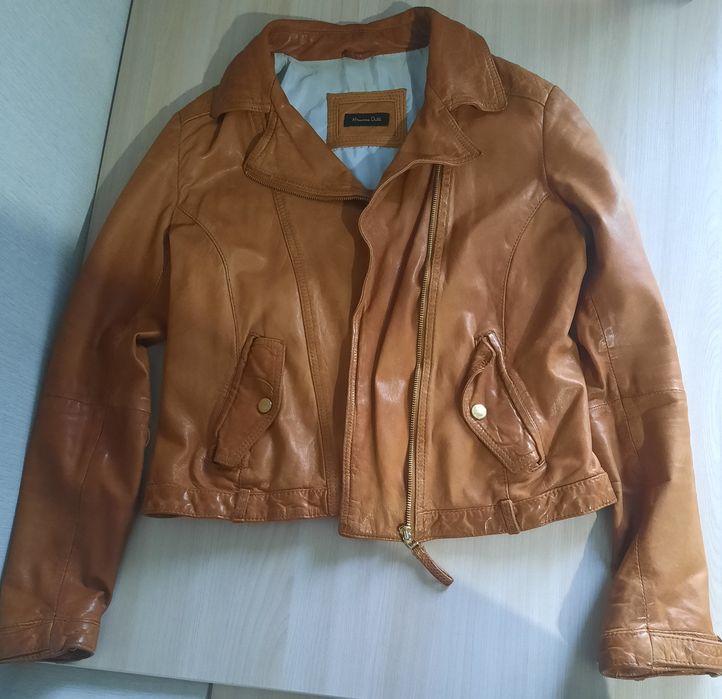 куртка massimo dutti xs-s