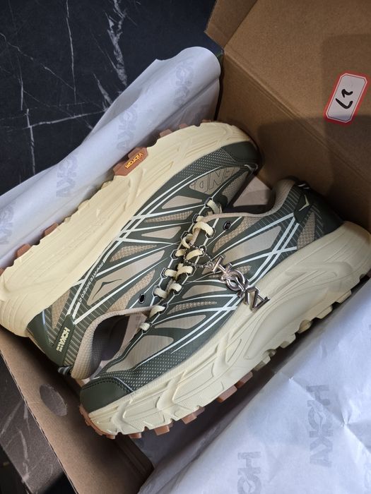 Hoka Mafate Speed 2 X END 44 Noi!