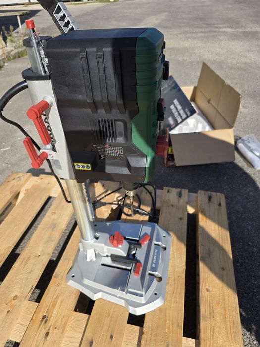 PARKSIDE настолна бормашина