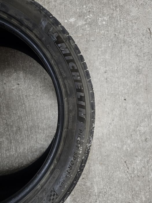 Michelin Pilot Sport 4 SUV 255/45/20