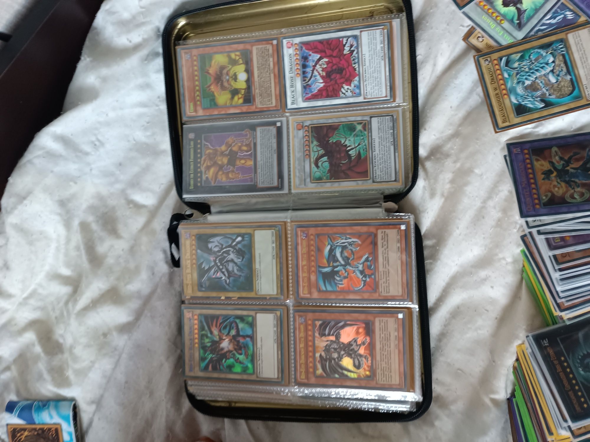 Yu gi oh колекция