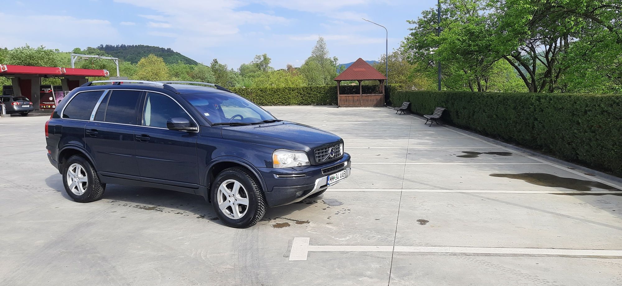 Volvo xc 90 executive 2012