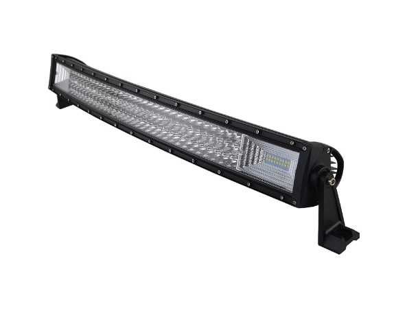 Led bar curbat 82 cm 405 w cu kit cablaj