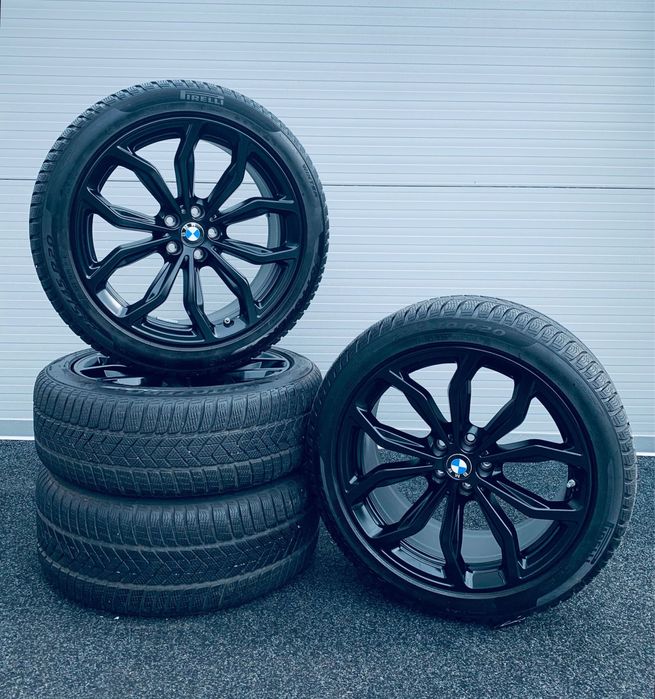 Jante originale roti iarna BMW X3 G01 X4 G02 20 styling M695 6881208