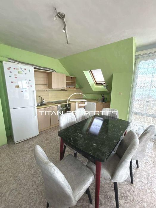 Дава се под наем Двустаен апартамент в Варна, Гръцка махала - 80 кв.м за 650 € - Снимка #2