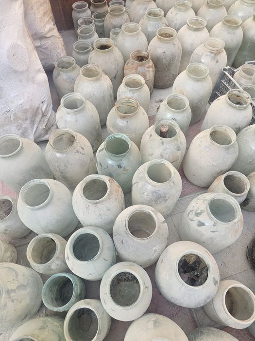 Бонкалар 0,5, 1, 2, 3, литр Советский Союз