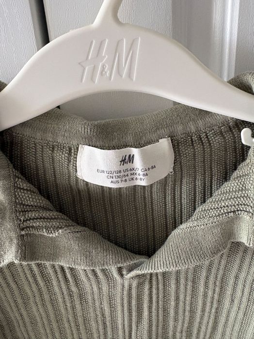 Zara Sweatshirt Блуза и H&M T-shirt Тениски