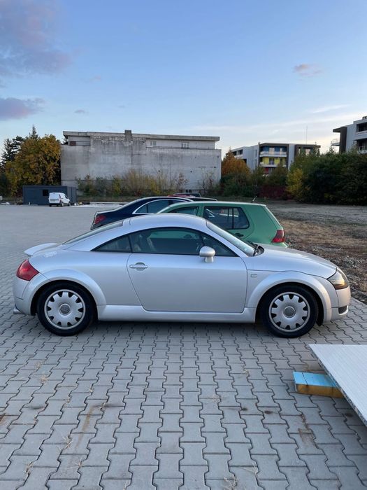 Audi TT de vanzare