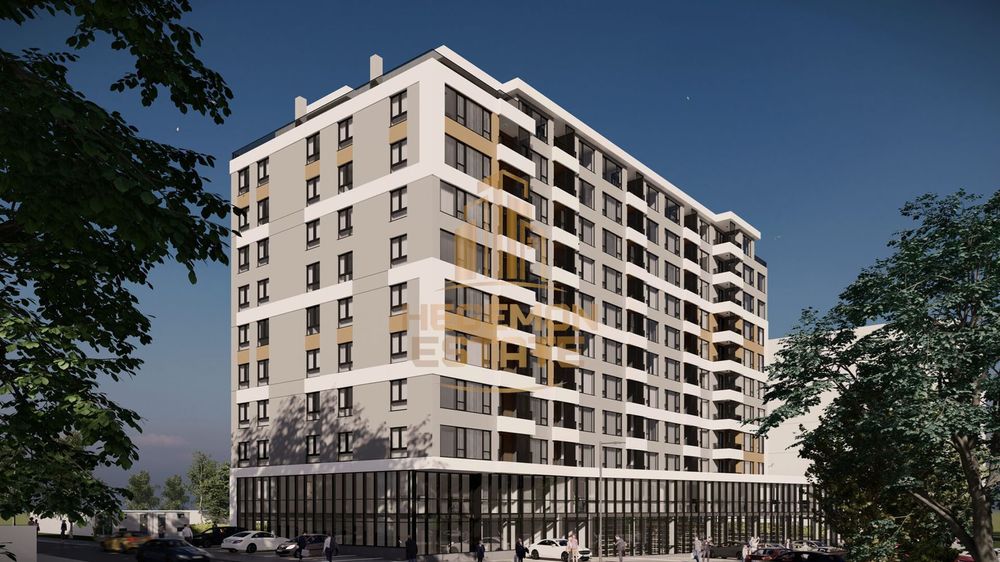 Продава се Тристаен апартамент в Варна, Победа - 83 кв.м за 1802 €/кв.м - Снимка #2