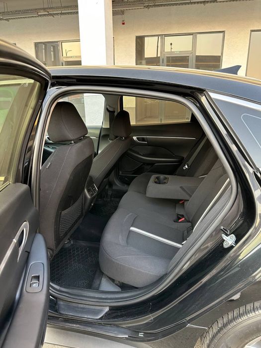 Hyundai sonata kraskasi tozza