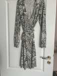 Rochie maneca lunga Orsay