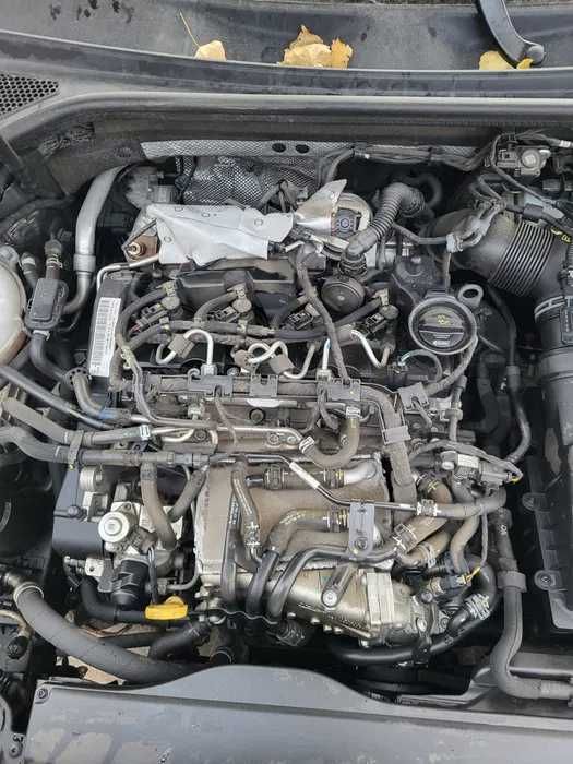 Piese Audi A3 1.6 TDI cod motor CXX an 2018