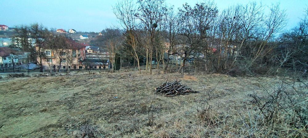 Vand parcele teren 550-1000 mp intravilan, DEJ, la 250 m de LIDL