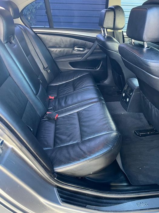 Vand e60 facelift 520d