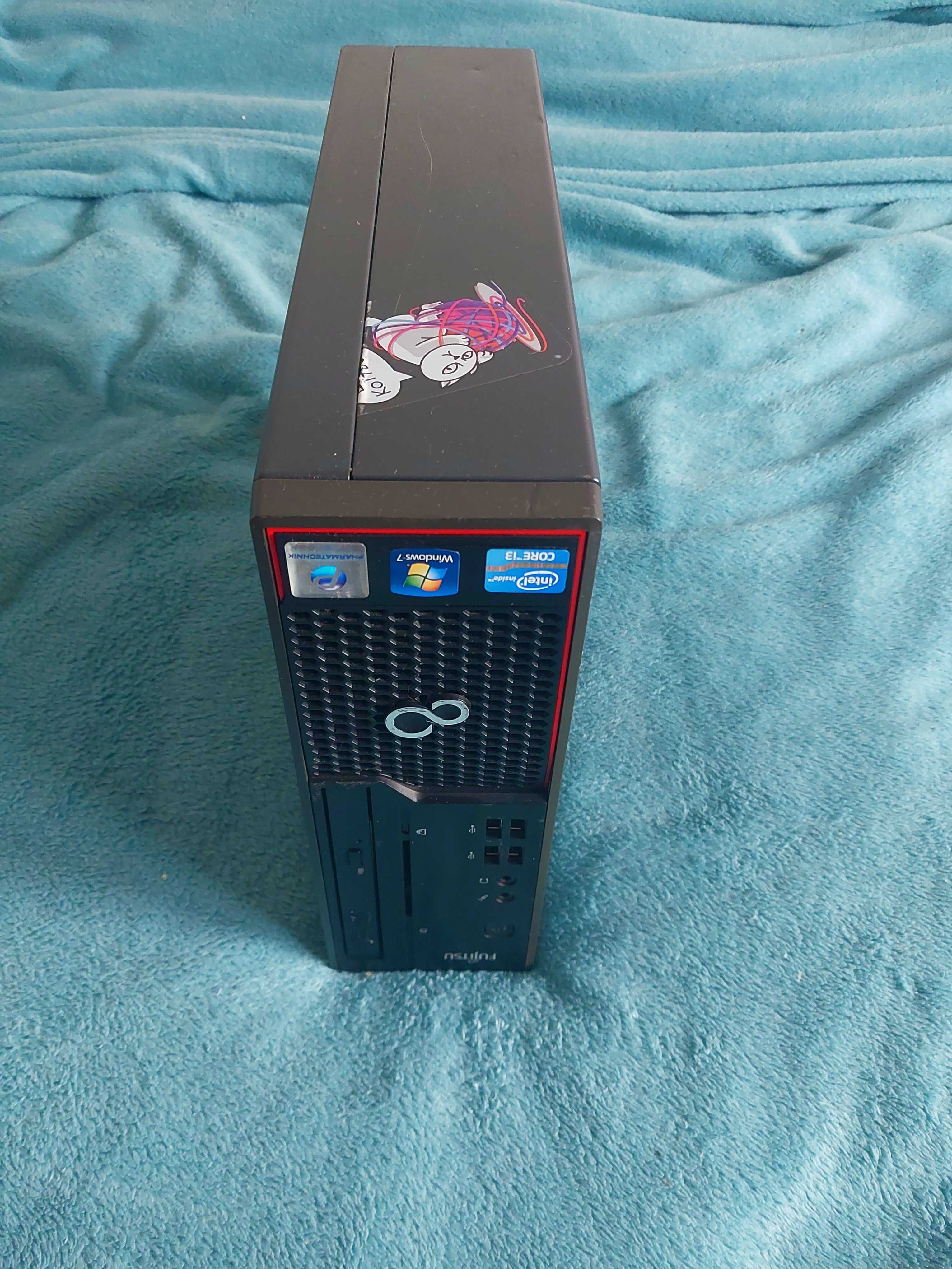 Бюджетен компютър – SSD + 8GB RAM – перфектен за офис / интернет