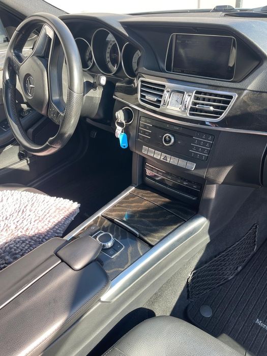 Vand Mercedes benz E 220 cdi AMG blue tec 9g tronic Avantgarde