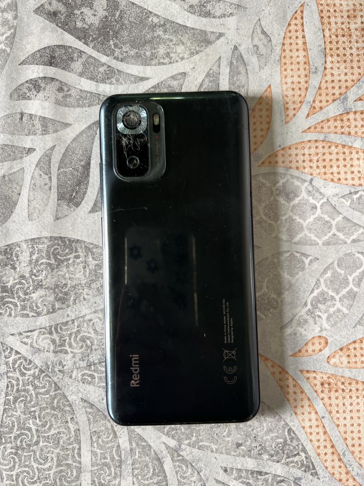 Xiomi Redmi not 10s