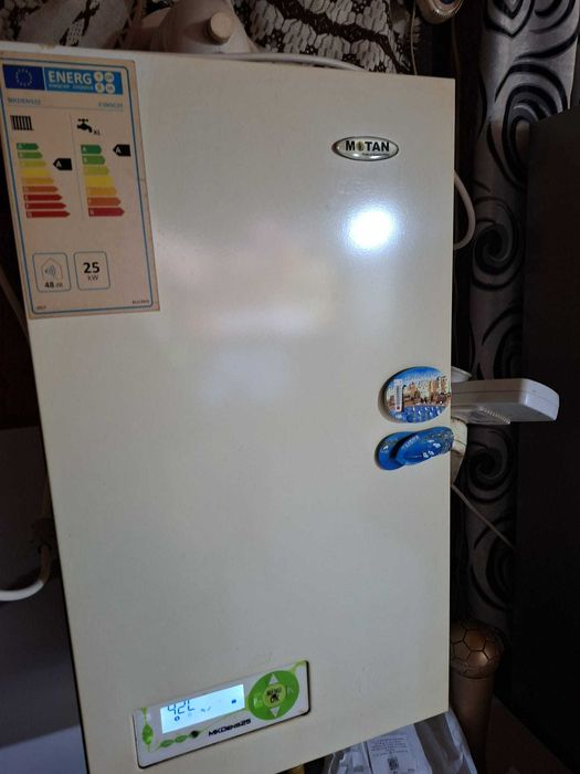 centrala termica motan 25kw condensatie