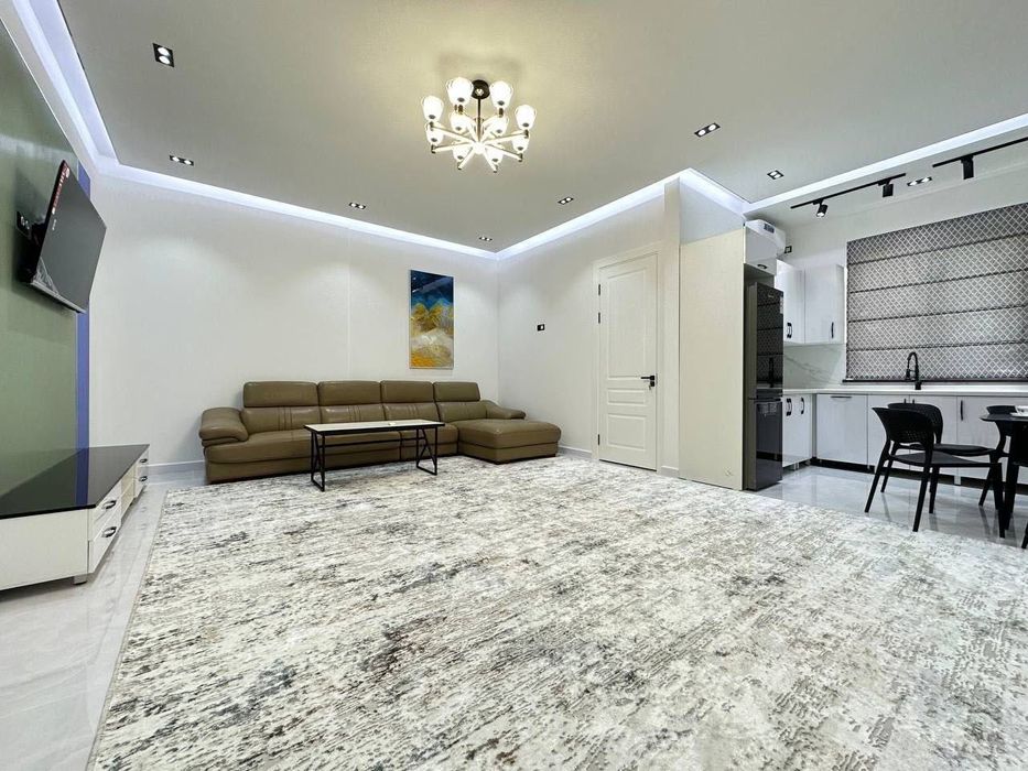 Muhtasham Продается 3 комнатная квартира ремонт Финансовый Институт