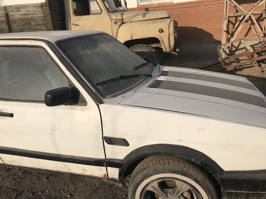 Фольксфаген джетта