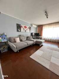 Apartament 3 Camere | Barbu Vacarescu | Bloc 1992 Anvelopat Recent