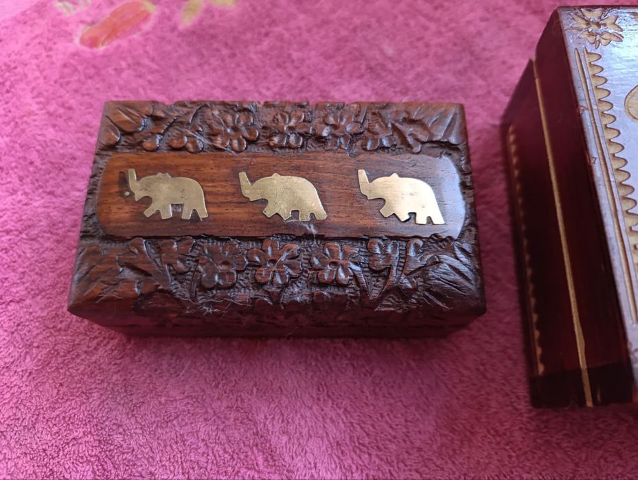 Медная тарелка Бухара , шкатулки