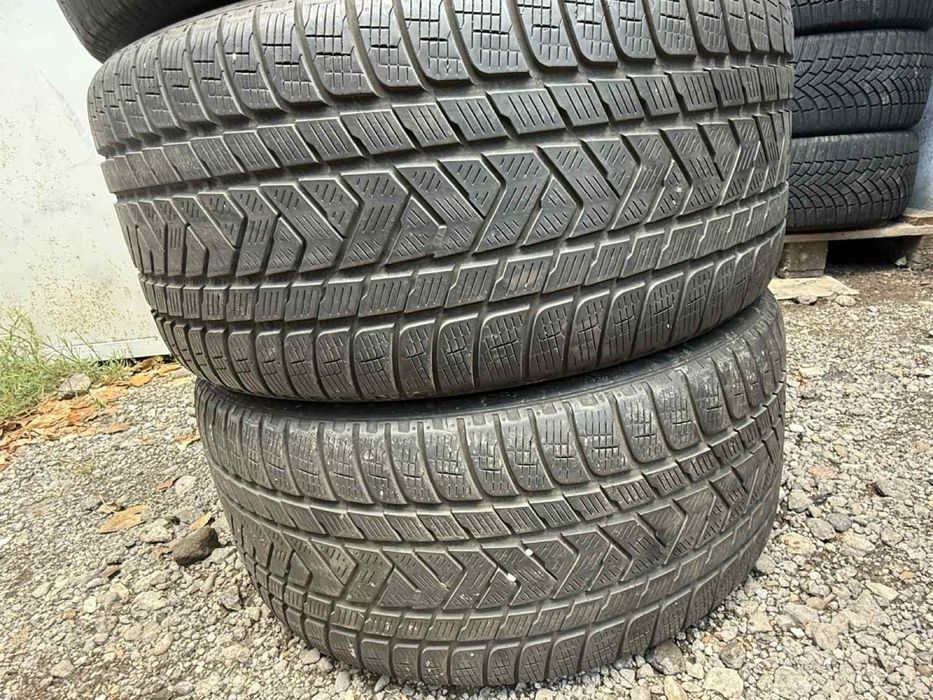 265/45/20 и 295/40/20 Pirelli 4бр 2022