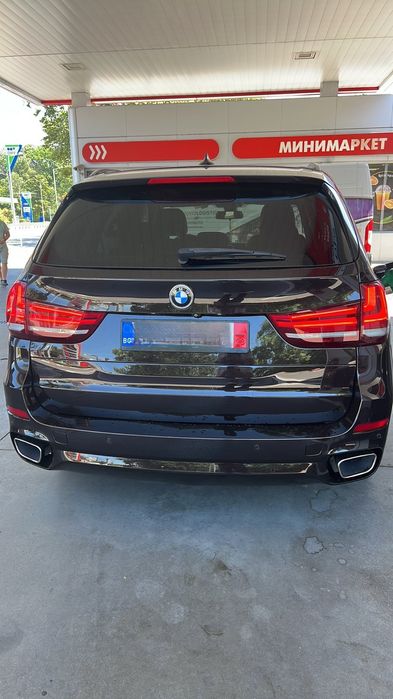Bmw X5 F15 M пакет X6 F16 M пакет