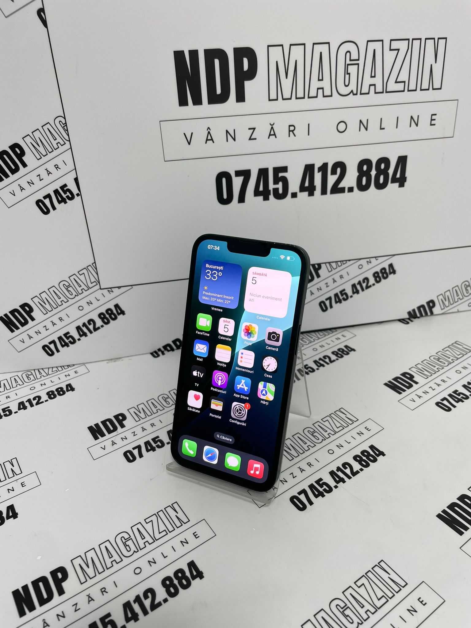 NDP Amanet NON-STOP Sos. Giurgiului 119 IPHONE 13 (37039)