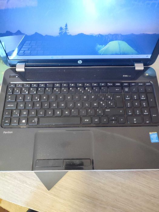Laptop Hp Pavilion 15