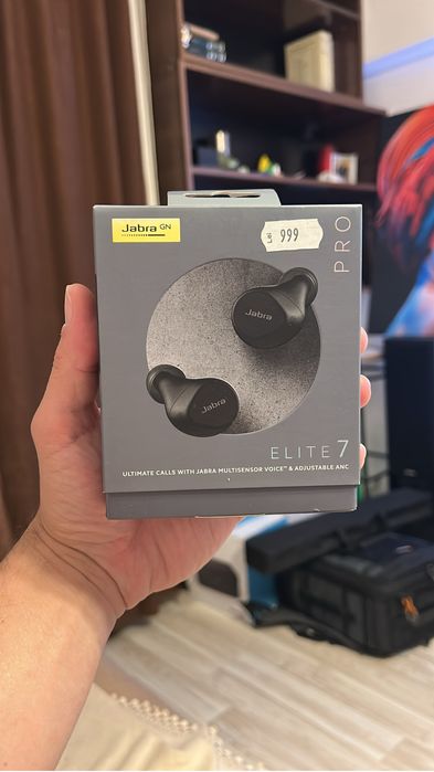 Casti wierless JABRA/MARSHALL