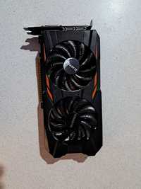 GeForce® GTX 1050 Windforce OC 2G