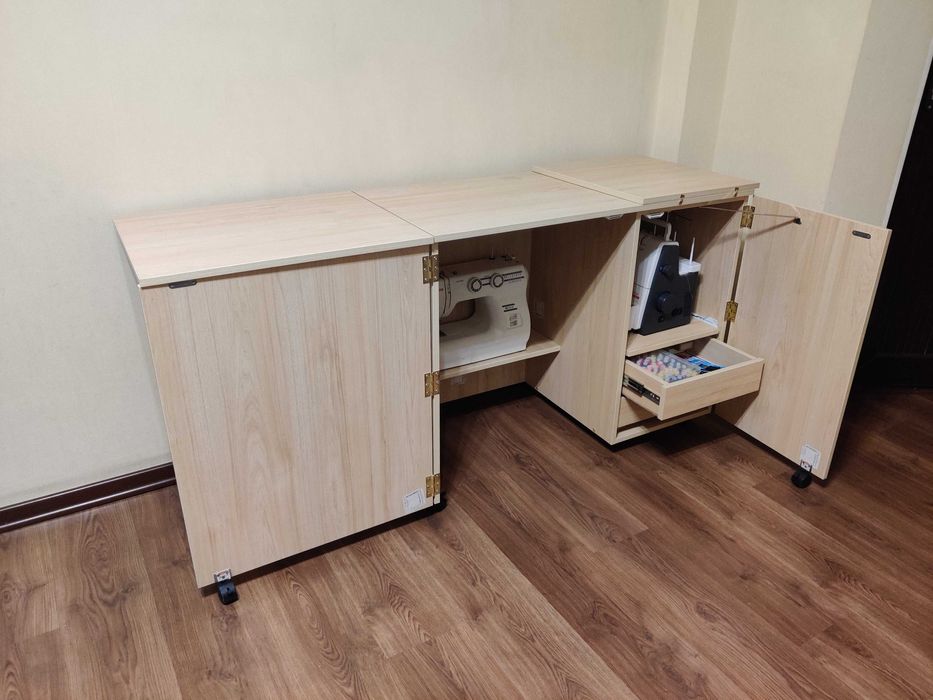 Швейный стол-трансформер