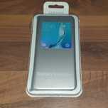 Husa flip smart activa originala Samsung S View Cover S6 Edge+ G928