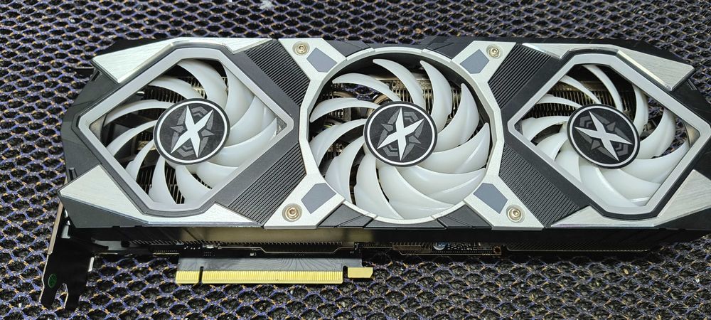 Видеокарта RTX 3090 -24 гб